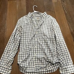 J Crew Slim Fit Medium Casual Button Down